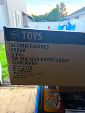 Hasbro Star Wars The Vintage Collection Razor Crest