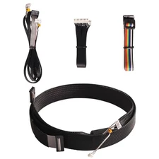 FYSETC 3D Printer Accessories - Ender 3 S1 Cable Replacement: Cable Wrap Spar...