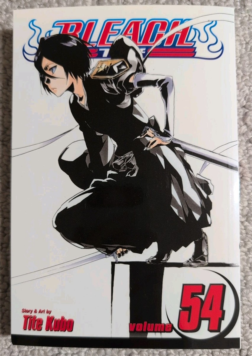 Bleach Volume 54 By Tite Kubo (VIZ Media January 2013) 25