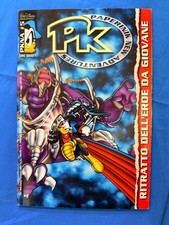 PKNA Paperinik New Adventures #5 prima edizione, Disney, OTTIMO*
