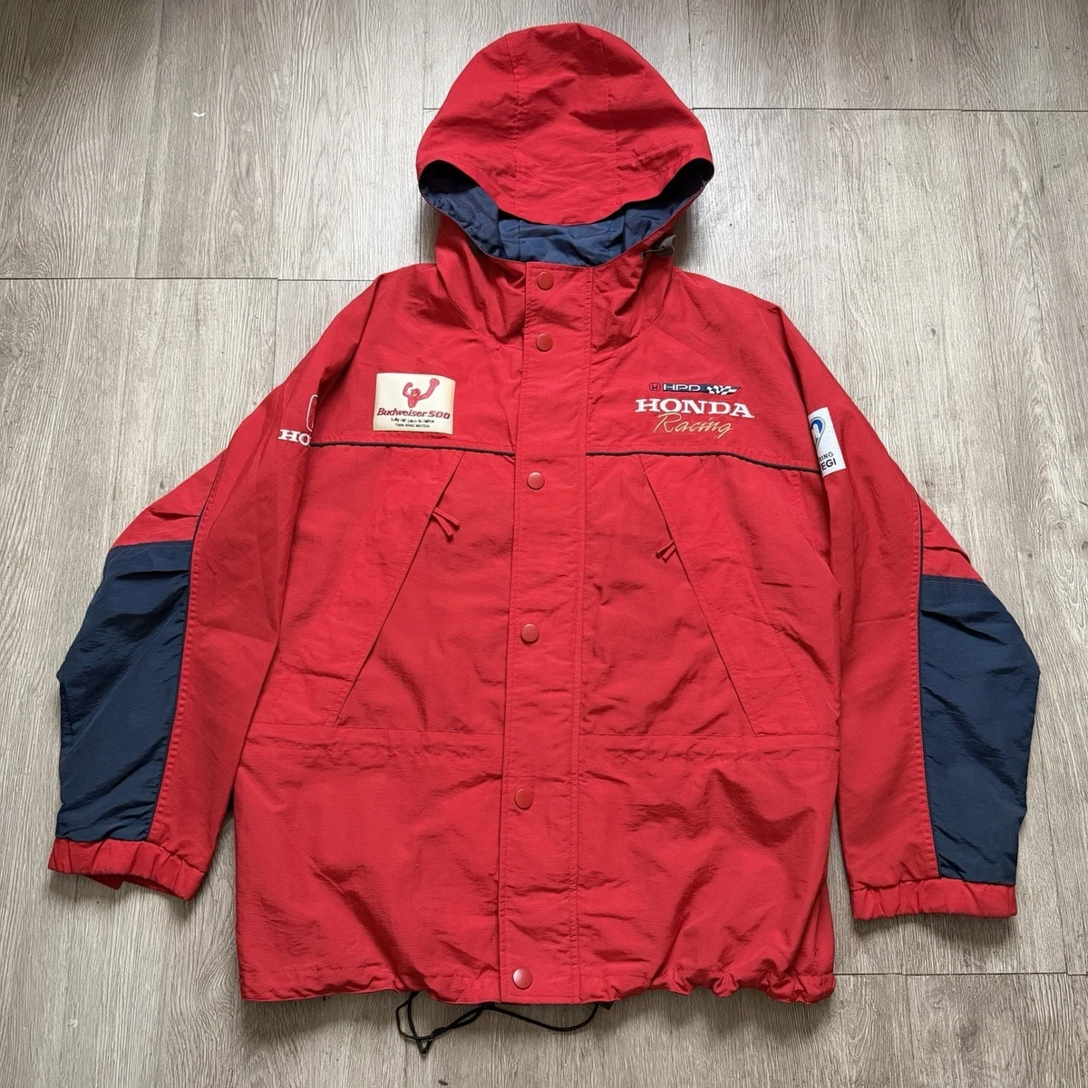 25+ Honda Red Coats, Jackets & Vests for Men for sale | Updated