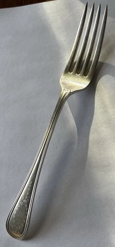 Jefferson by Gorham Sterling Silver Dinner Fork 7 1/2"