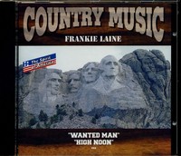 Frankie Laine - Wanted Man (Cd) - Classic Country Artists