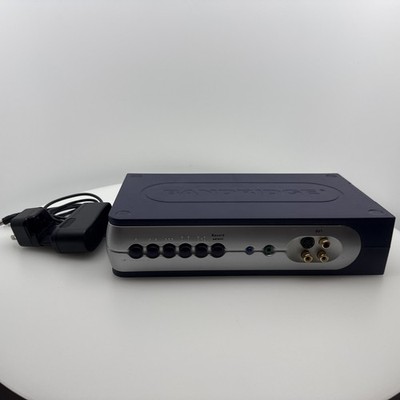 Bandbridge 5 Way SCART Switch (SVB7735)