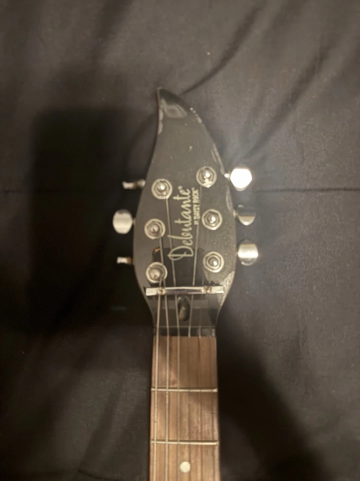 Daisy Rock Rock Candy Star Electric Guitar - Image 3 of 4