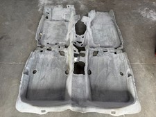 2004 - 2008 Acura Tl Front Floor Carpet - Genuine Oem