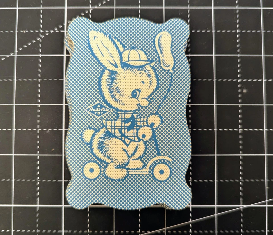 Antiguo lote de cartas (6 barajas), incldg raro juego personalizado Empire State Building Foto 2 de 4