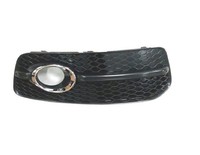 Gitter Grill StoßStange Vorne Rechts FÜR Audi Q5 2008-2012 Verchromter Rahmen