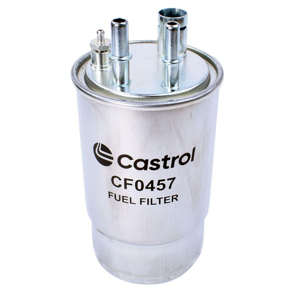 Castrol Filter Kraftstofffilter FüR Fiat Doblo Kasten/Kombi 263 1.3 D Multijet-image