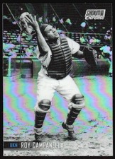 Click to enlarge Roy Campanella