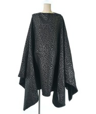 BLACK COMME des GARCONS Coats Other BlackxGray Patterned L 2200622675084