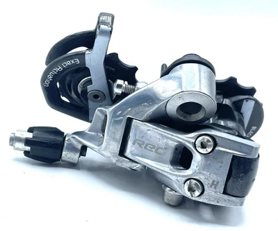 Dérailleur Arrière SRAM Cage Courte Rouge - Neuf (Prélèvé Sur Vélo Neuf) - Modèle 2013