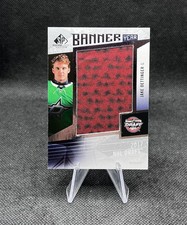 Jake Oettinger #BYDRJO Banner Year 2017 NHL Draft Patch 2023-24 SP Game Used DAL
