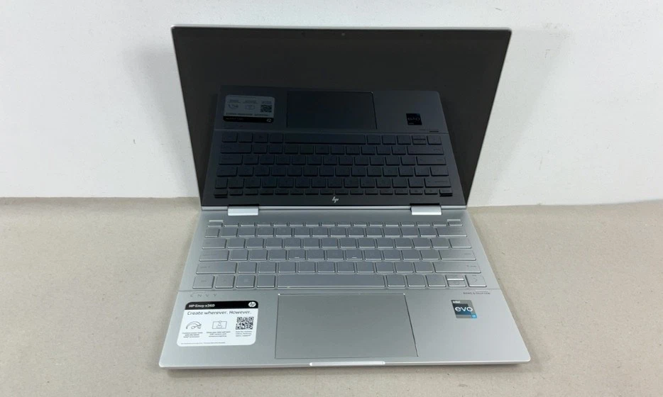 HP ENVY x360 13-13.9 in Screen PC 256 GB SSD Capacity Laptops