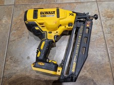DEWALT DCN660 XR 18V Brushless Nail Gun 2nd fix Bare Unit - Fully Working
