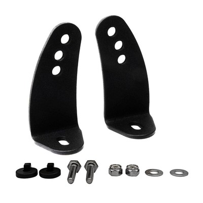 RIGID 40182 E-SERIES L BRACKET KIT
