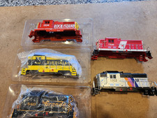 (5) Taylor Made Trucks /RMT  SHELLS for GP/Beep Diesels - 4 are NEW, 1 is Excel!