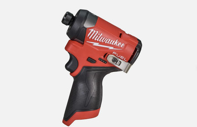 Milwaukee 3453-20 M12 Fuel 1/4'' Hex Impact Driver 12 Volt GEN 3 / New D**