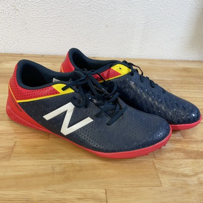 New Balance Visaro Soccer Shoes Mens Size 8.5