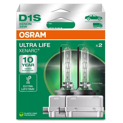 Osram D1S Ultra Life EPACK - Photo 1/3