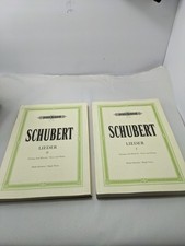 Schubert / Shubert Quartet I and II Two volumes