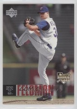 2006 Upper Deck Scott Feldman #371 0q1p