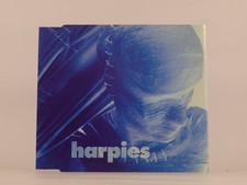 HARPIES DEEP   (L18) 2 Track CD Single including Picture Sleeve HARPIES