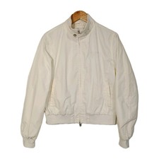 North Sails, Giubbotto Uomo Donna, Leggero, Tg L, Colore Crema.