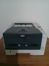 Kyocera FS-1100 Desktop Laser Printer - Black & White *Power Tested Only