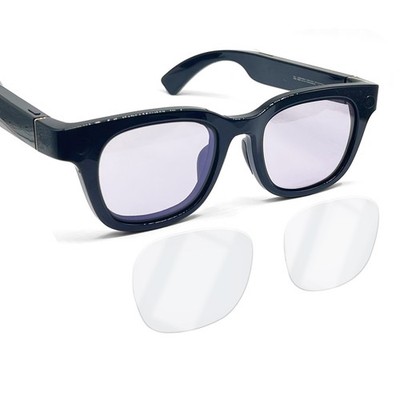 For Xiaomi Smart Tinted Glasses with AI Protective FilmSet Of High-Definition   