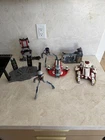 Lego Star Lot Of Built Lego Sets! ￼