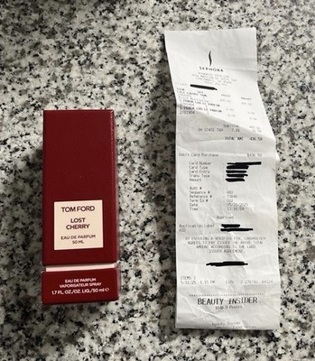 Tom Ford Lost Cherry - 50ML