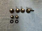 Technics SL-1300 Vintage Turntable parts original  Lever sets From Japan