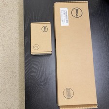 Dell Wired Keyboard Mouse Bundle KM5221WBKB-US Model KM5221WBKB-US