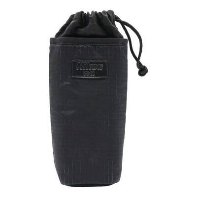 Nikon Blitzbeutel Blitztasche Tasche flash bag in Schwarz für Nikon SS-80 Blitz
