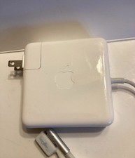 Apple 85W Magsafe 1st Generation L-tip Power Adapter W/ FLAW