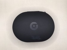 OEM Beats Studio 2 3 Wireless Headphones Hard Zipper Case - Matte Black