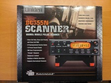 Uniden BC355N 300 Channel Mobile Base Scanner