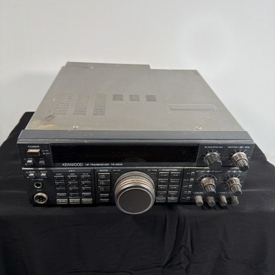 KENWOOD TS-450S トランシーバー KENWOOD TS-450S 100W AT HF All Mode Transceiver Antenna Tuner