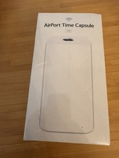 Apple AirPort Time Capsule 2TB Model ME177LL/A . Brand new, unopened 