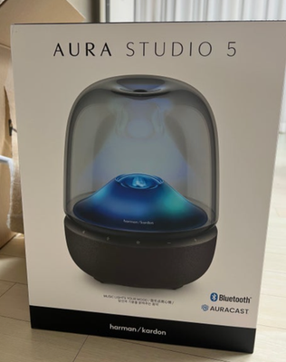 Harman Kardon Aura Studio 5 Bluetooth Speaker | eBay