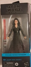Hasbro Star Wars the Black Series Rey Dark Side Vision 6 Action Figure