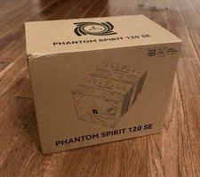 Brand new un opened Phantom Spirit 120SE ARGB CPU Cooler