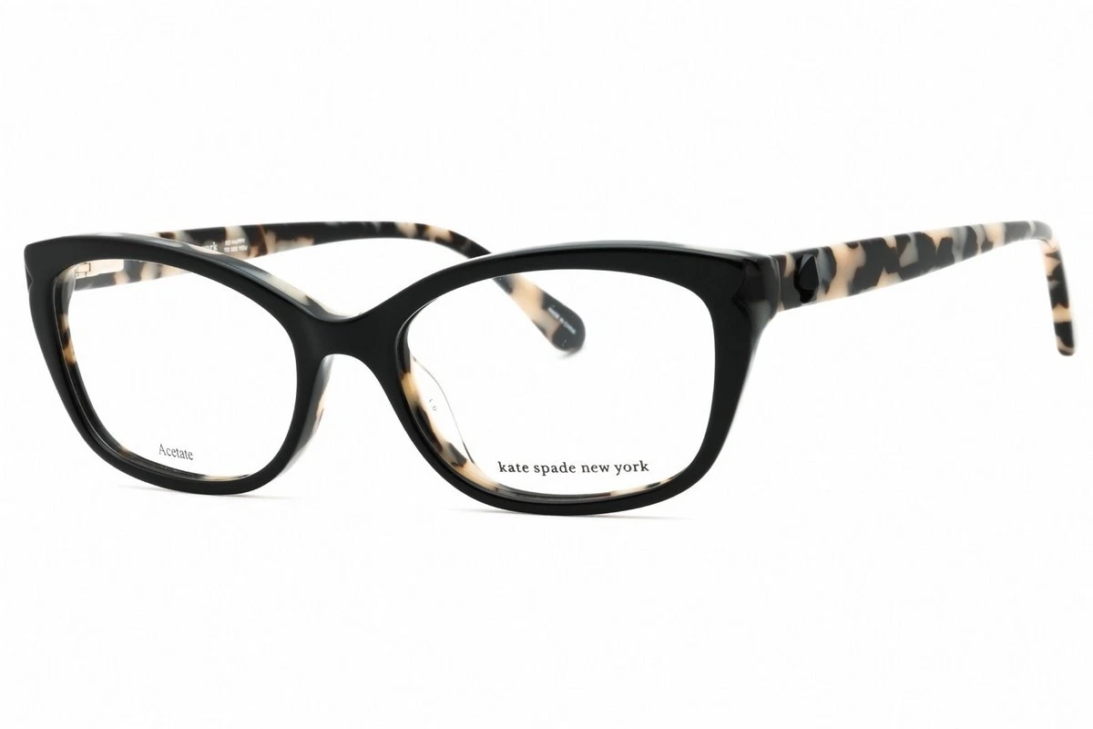 kate spade new york Black Eyeglass Frames for sale | eBay display picture 2