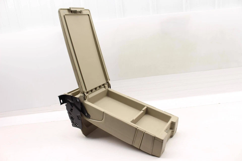 AUDI A8 QUATTRO 2004-2010 - Apoyabrazos central trasero / soporte para taza 4E0885926F Foto 4 de 4