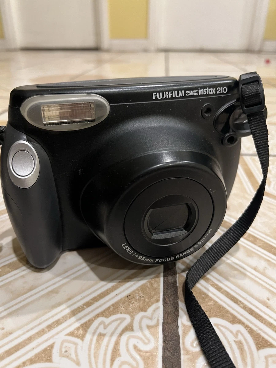 fujifilm instax 210 instant photo camera products for sale | eBay