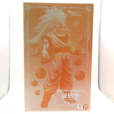 /Box Damaged) Son Super Saiyan 3 Ver. Gigantic Series Dragon Ball Z [24]