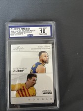 2024 Topps Now MLS Lionel Messi, Stephen Curry