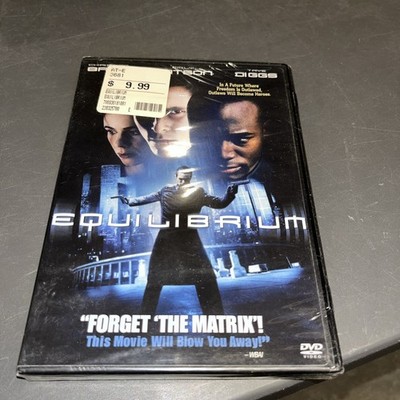 Equilibrium (DVD, 2002)