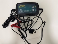 Battery Tender Deltran 4a 6v 12v Charger Maintainer Agm Lithium Tested Battery Tender Deltran 4a 6v 12v Charger Maintainer Agm Lithium Tested